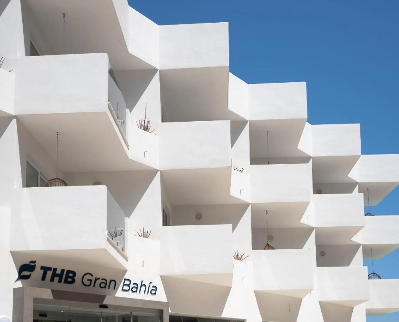 Hotel Thb Gran Bahia Can Picafort   Can Picafort (Mallorca)