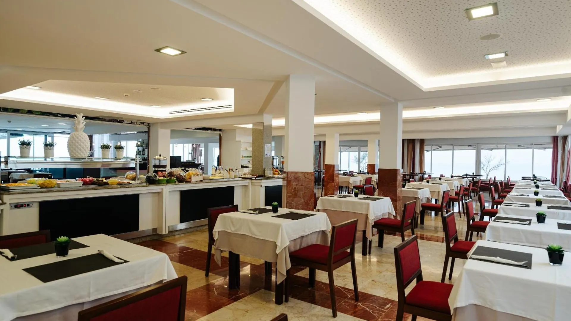 Hotel Thb Gran Bahia Can Picafort  Can Picafort (Mallorca)
