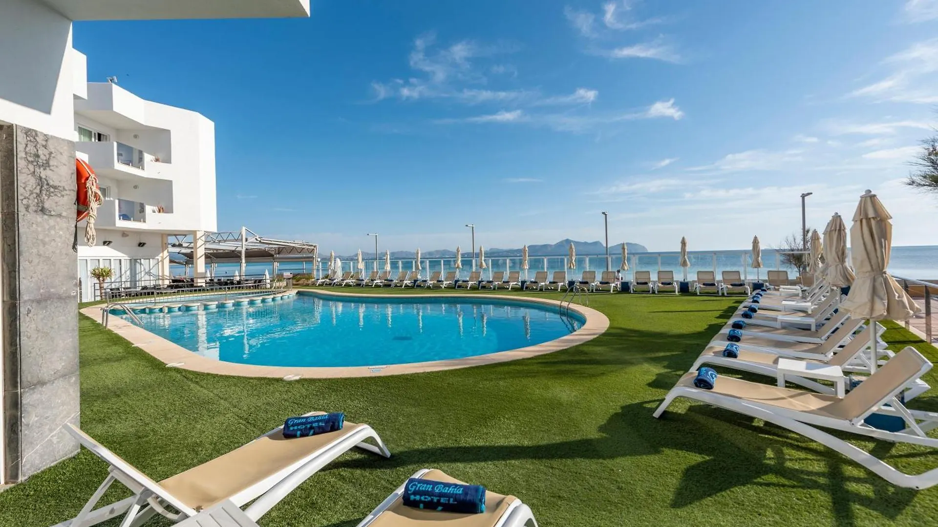 Hotel Thb Gran Bahia Can Picafort  Spain