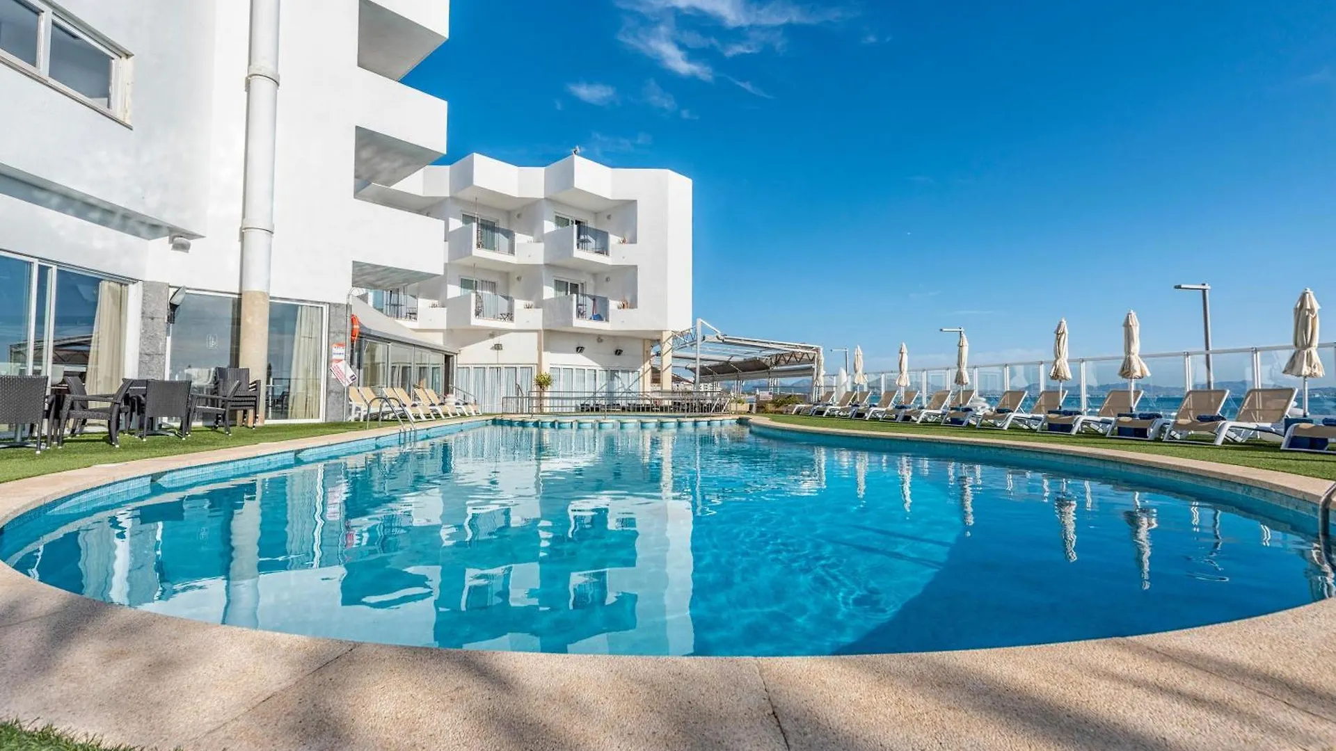 Hotel Thb Gran Bahia Can Picafort   Can Picafort (Mallorca)