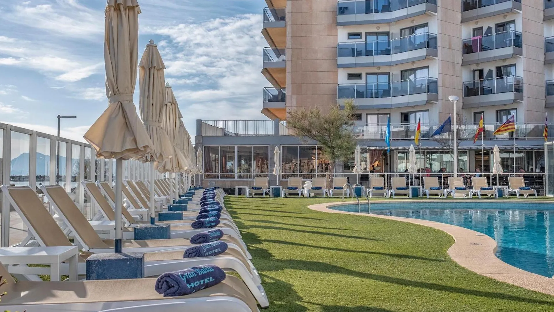 Hotel Thb Gran Bahia Can Picafort