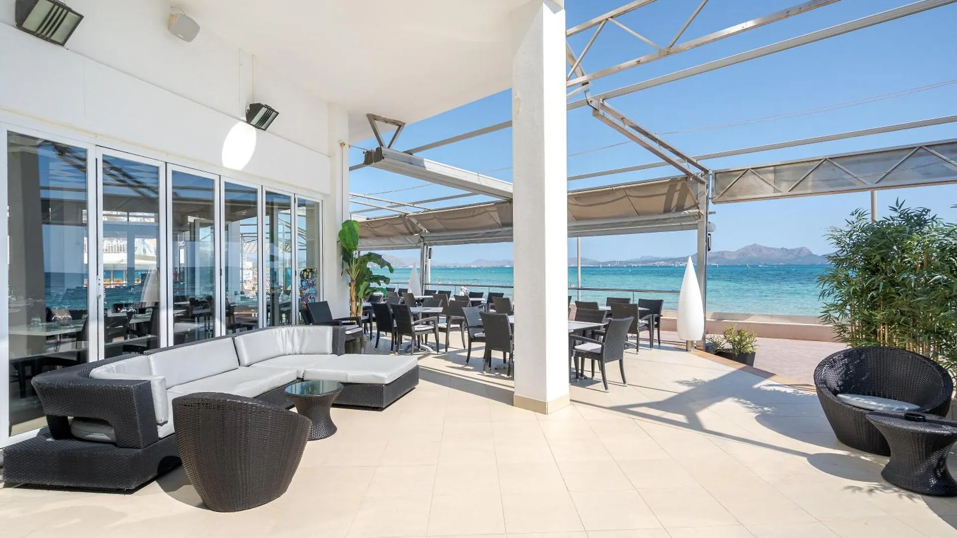 Hotel Thb Gran Bahia Can Picafort