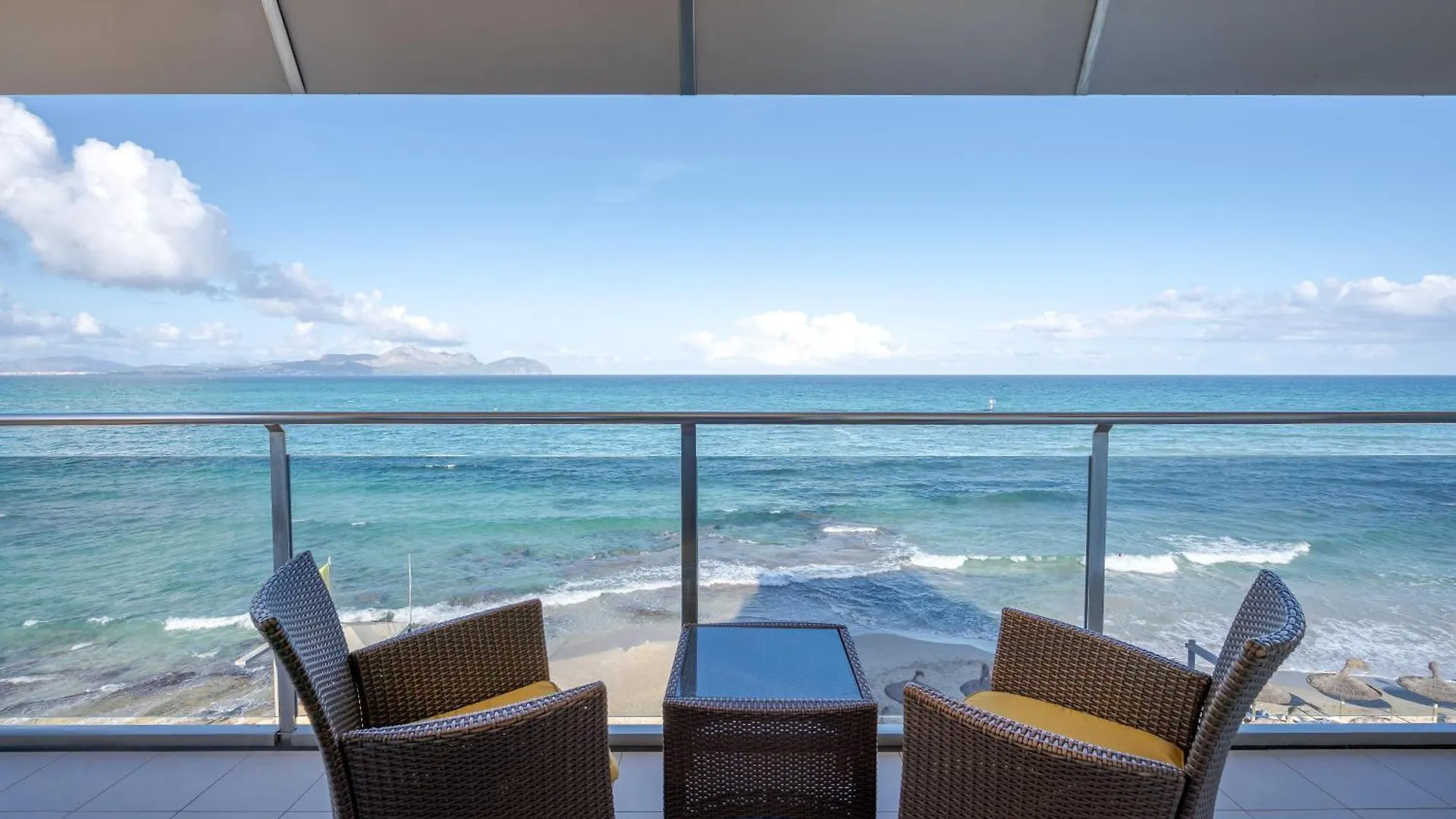 Hotel Thb Gran Bahia Can Picafort  4*, Can Picafort (Mallorca) Spain