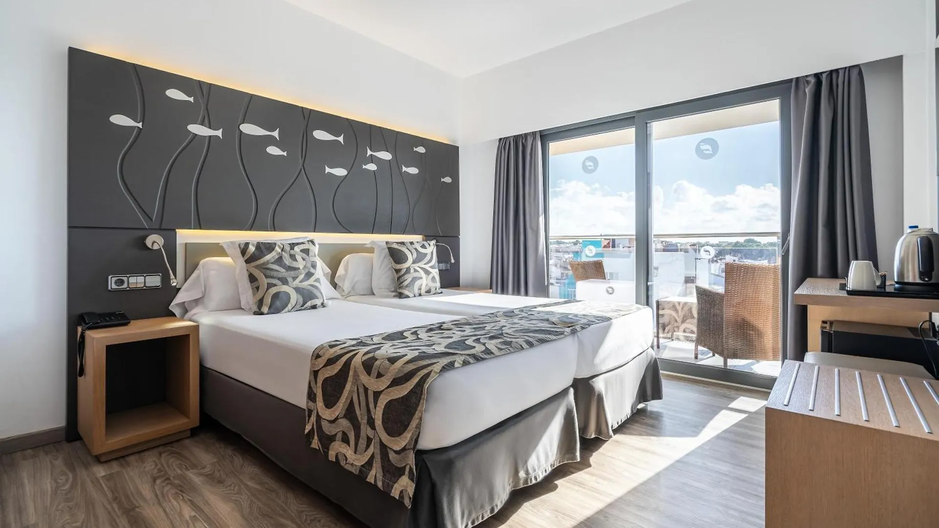 Hotel Thb Gran Bahia Can Picafort