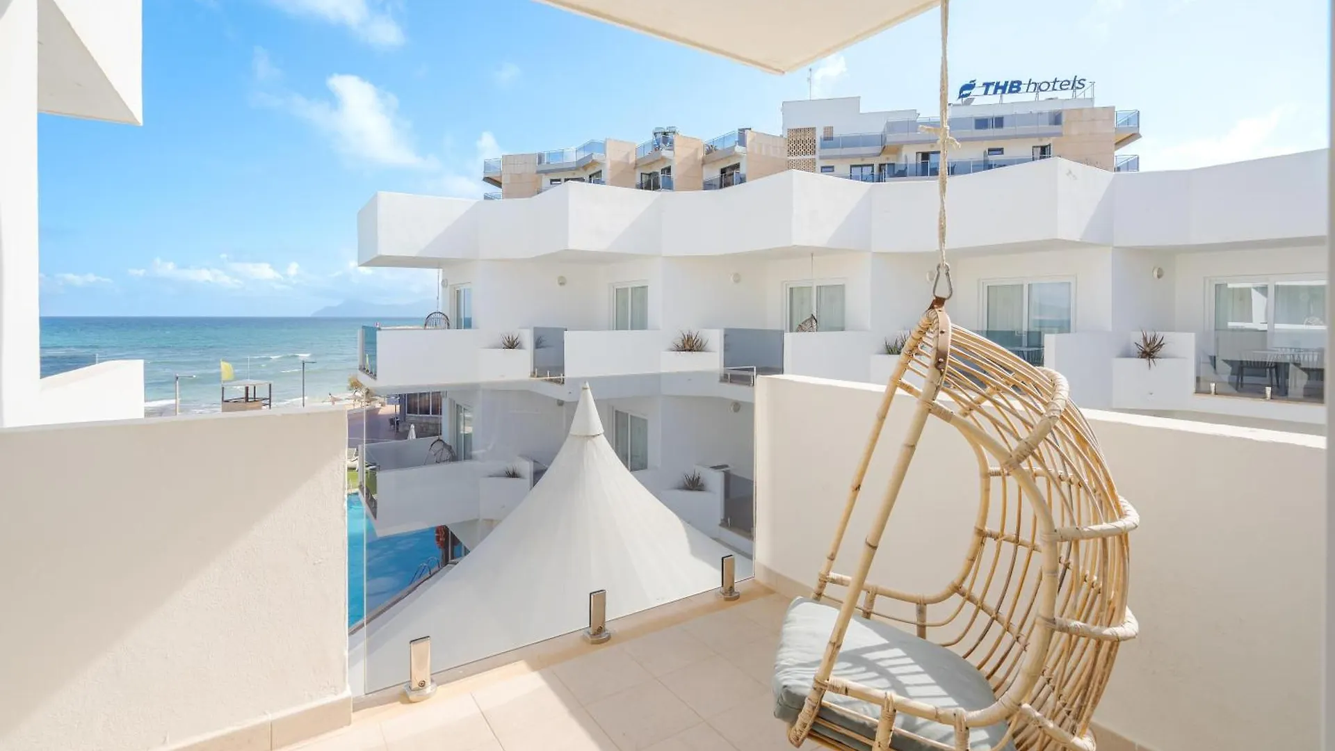 Hotel Thb Gran Bahia Can Picafort  Can Picafort (Mallorca)