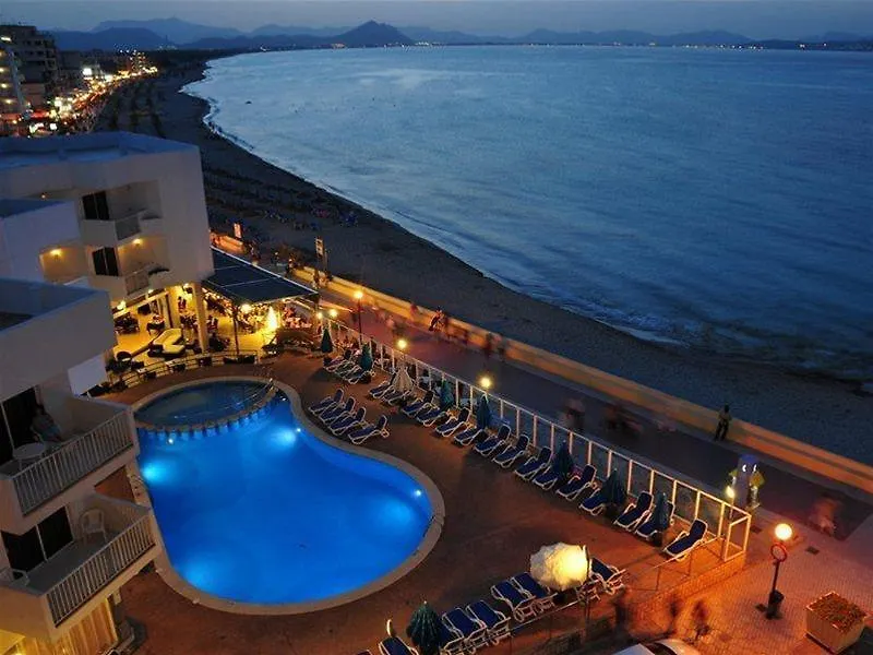 ****  Hotel Thb Gran Bahia Can Picafort  Spain
