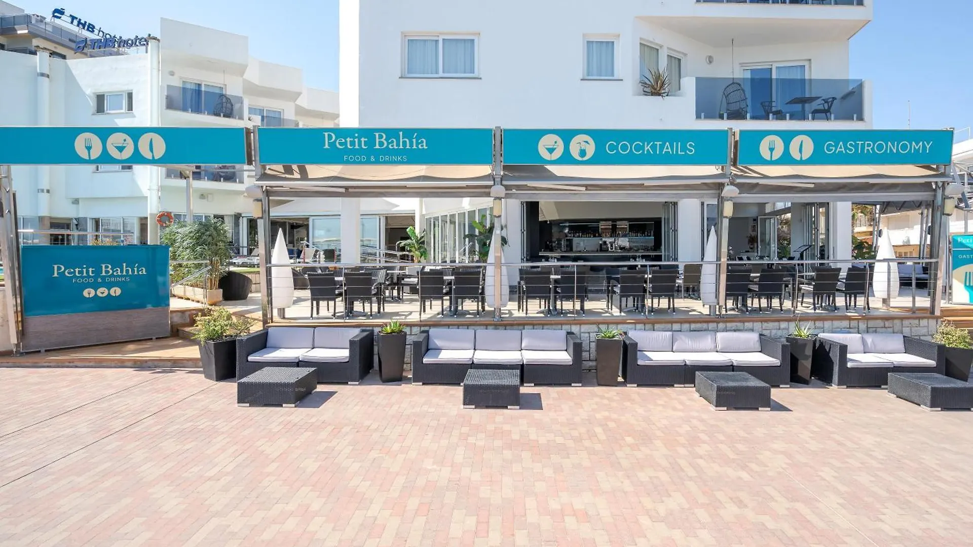 Hotel THB Gran Bahía Can Picafort   Can Picafort (Mallorca)