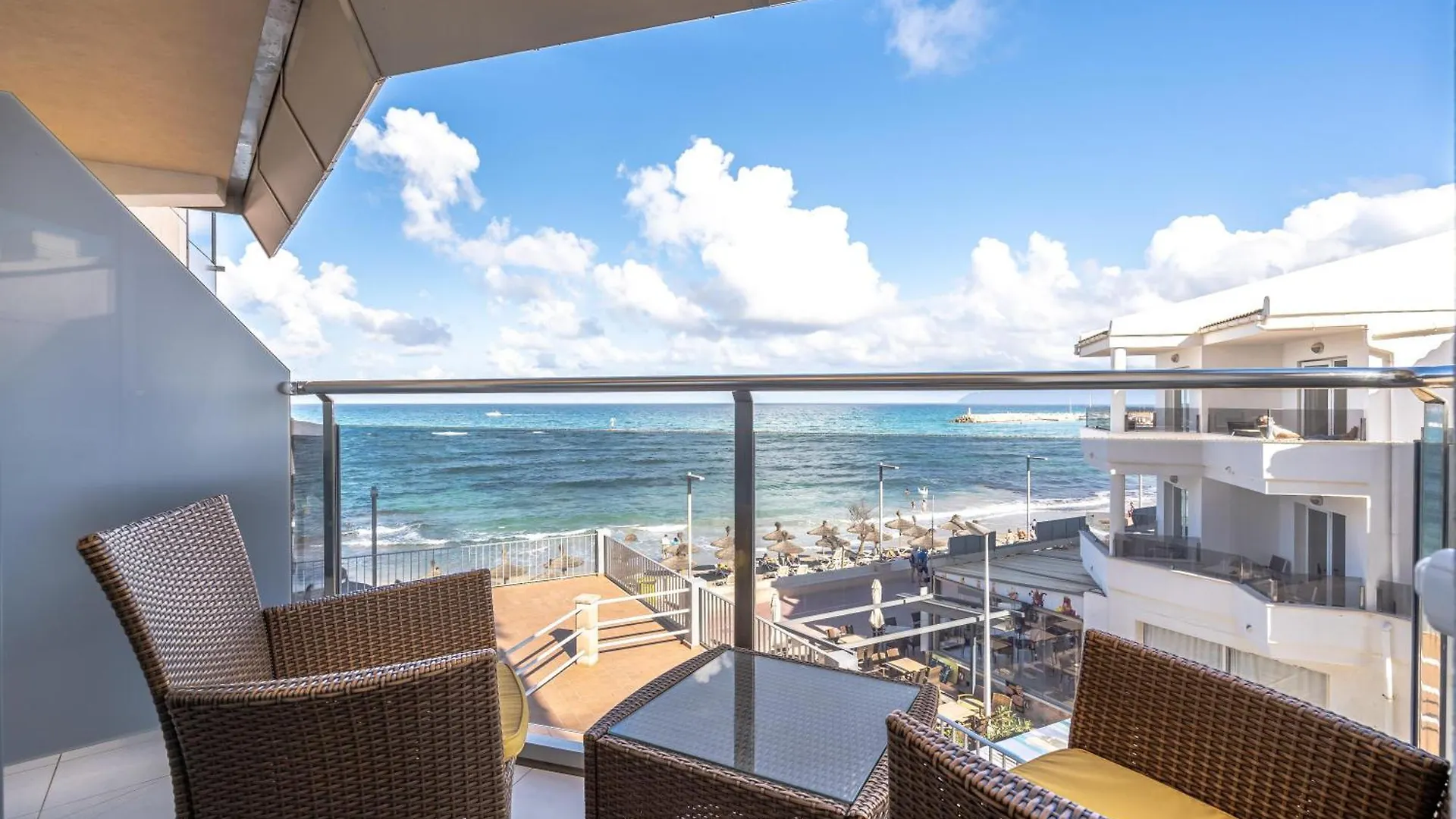Hotel Thb Gran Bahia Can Picafort  4*, Can Picafort (Mallorca) Spain