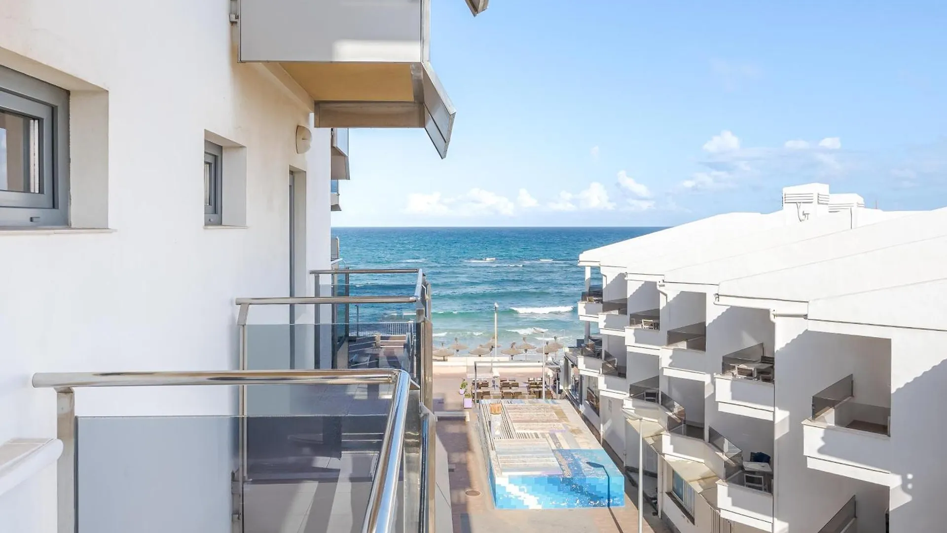 ****  Hotel Thb Gran Bahia Can Picafort  Spain
